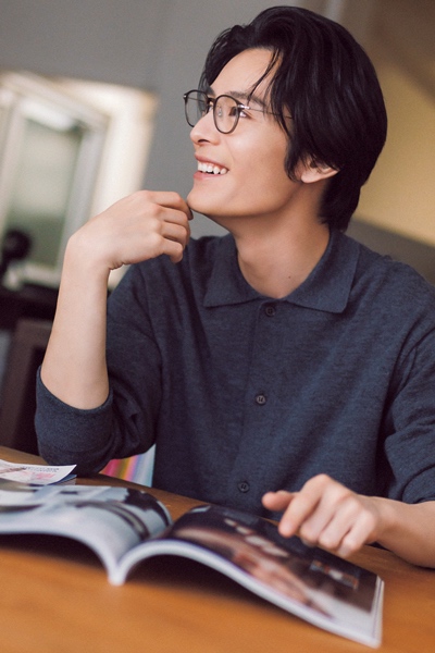 塩野瑛久さん