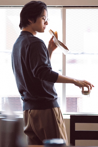 塩野瑛久さん