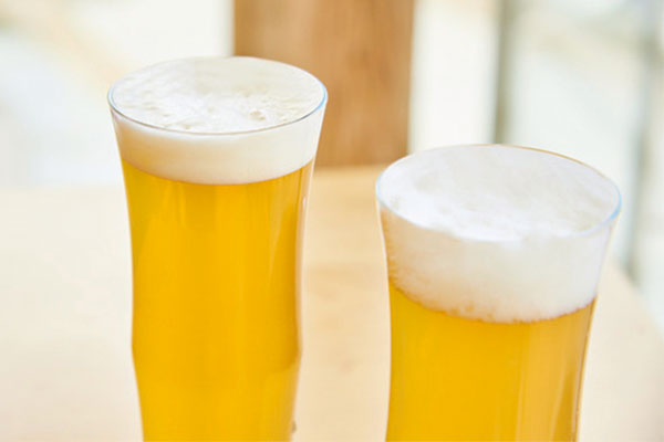 乙な駅たまかわ ビール