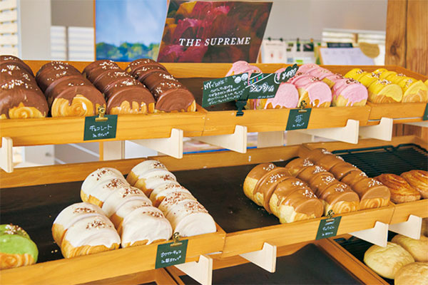 乙な駅たまかわ OZ THE BAKERY