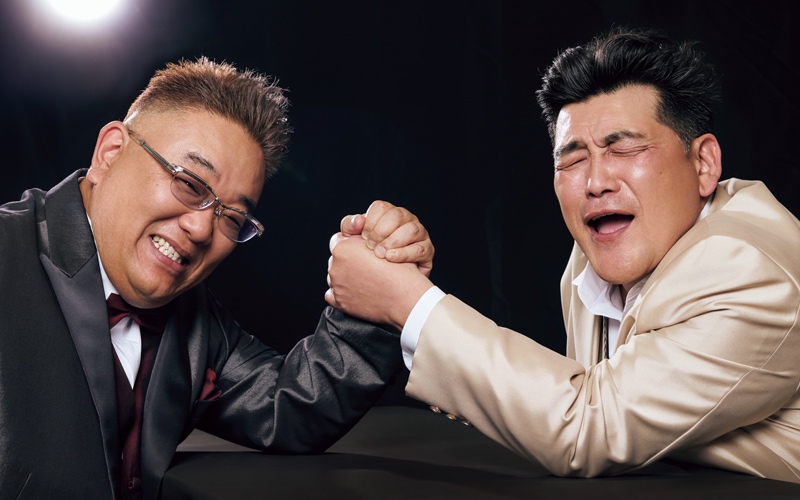 サンドイウィッチマン