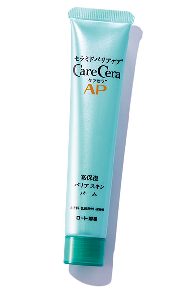 ロート製薬 ケアセラAP 高保湿 バリアスキンバーム
