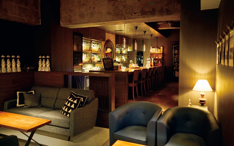 BAR WATERSHED