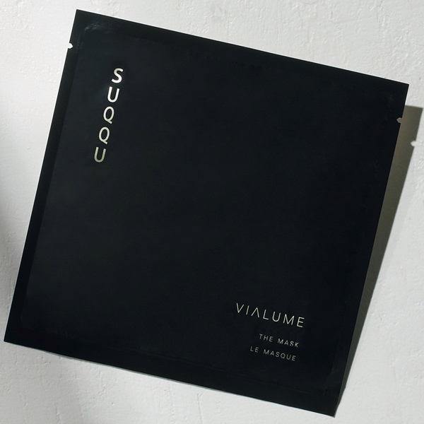 SUQQU ヴィアルム ザ マスク 5枚入り