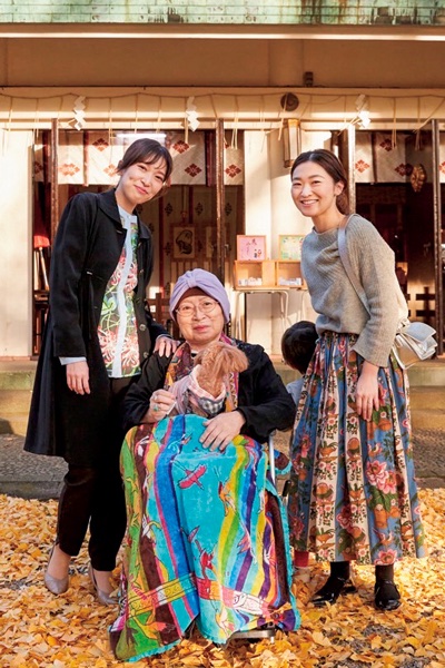 DomaniLabメンバー・菱沼阿弥さん