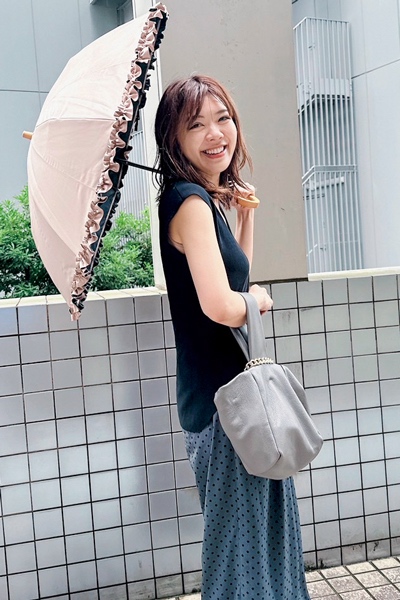 DomaniLabメンバー・杉山迪子さん