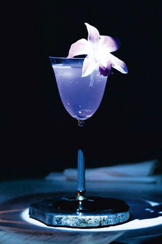飲む香水