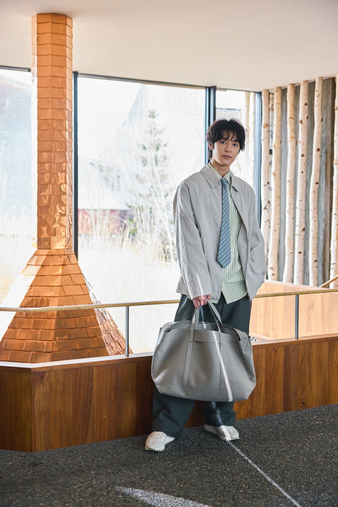 塩野瑛久さん
