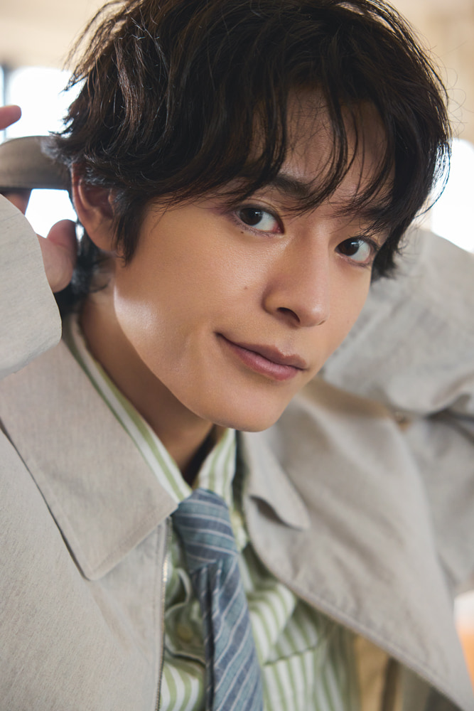 塩野瑛久さん