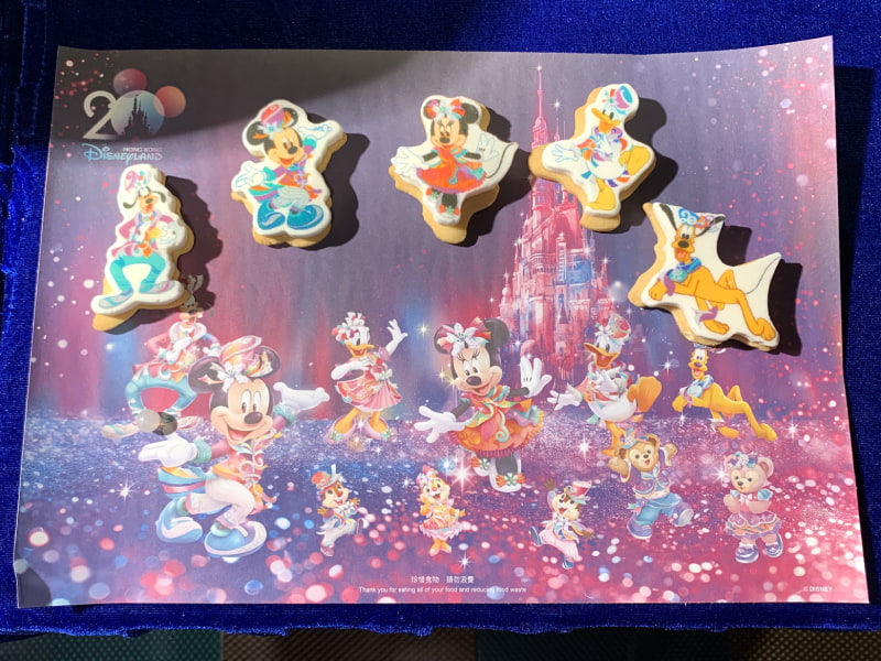 香港ディズニーランド