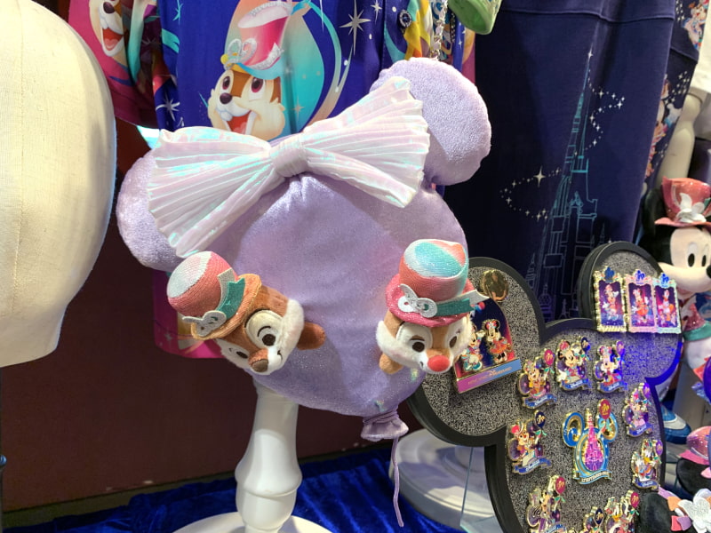 香港ディズニーランド
