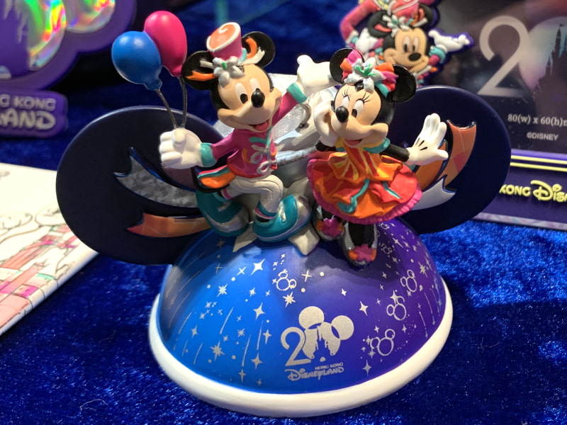 香港ディズニーランド