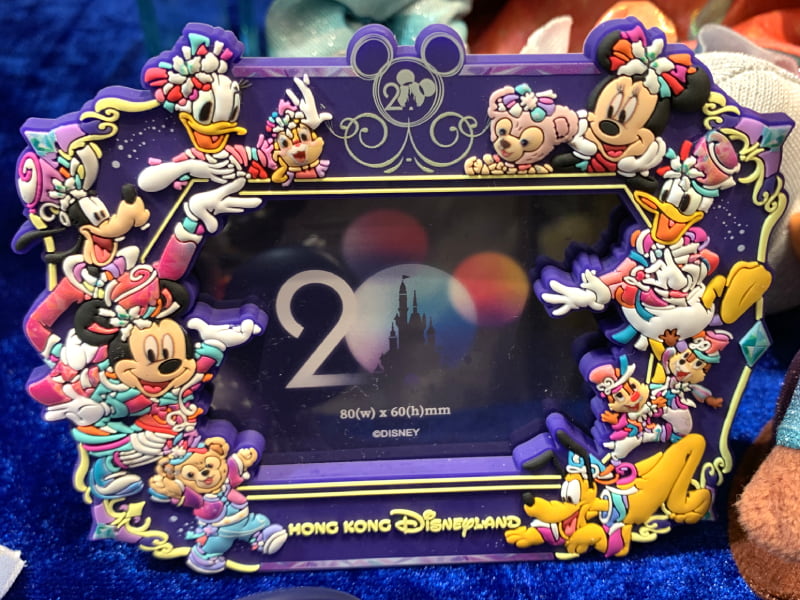 香港ディズニーランド