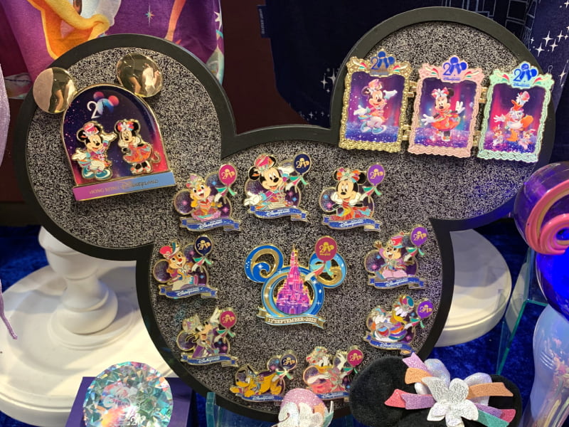 香港ディズニーランド