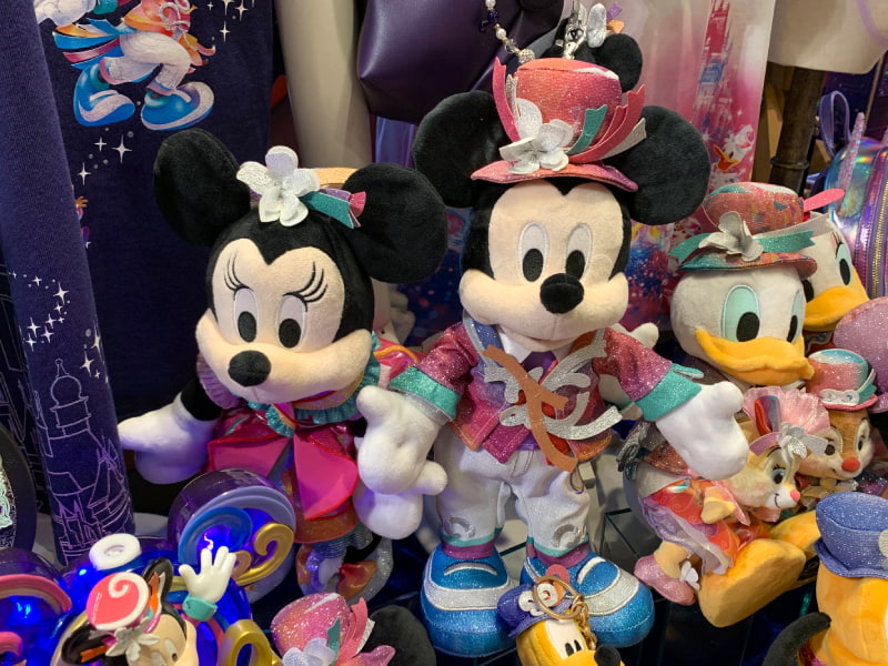 香港ディズニーランド