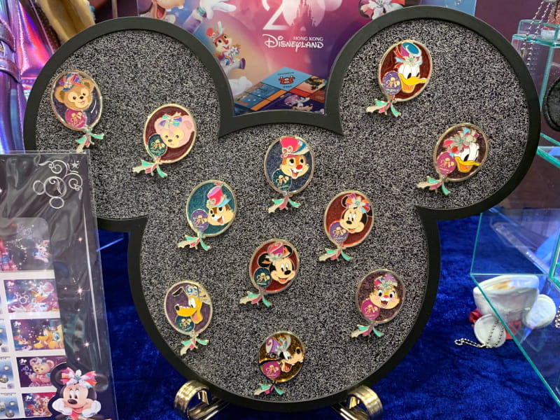 香港ディズニーランド
