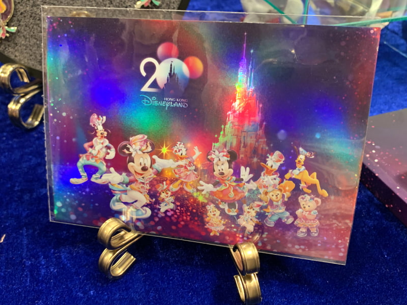 香港ディズニーランド