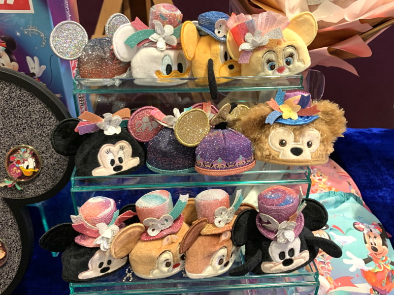 香港ディズニーランド