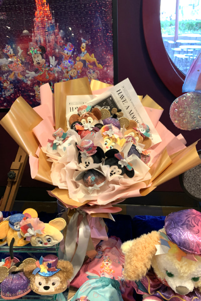 香港ディズニーランド