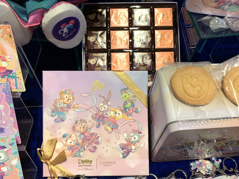 香港ディズニーランド