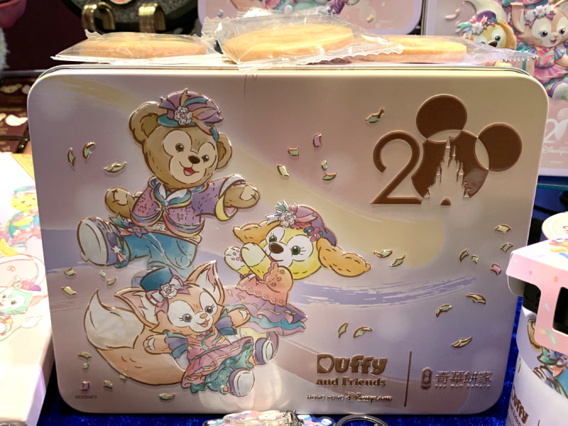 香港ディズニーランド