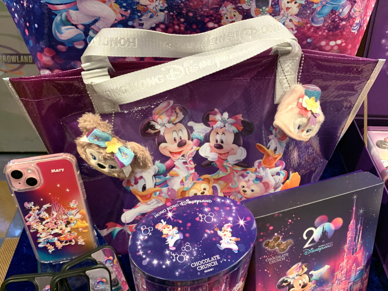 香港ディズニーランド
