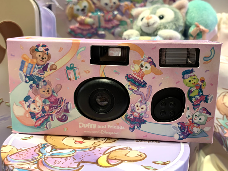 香港ディズニーランド