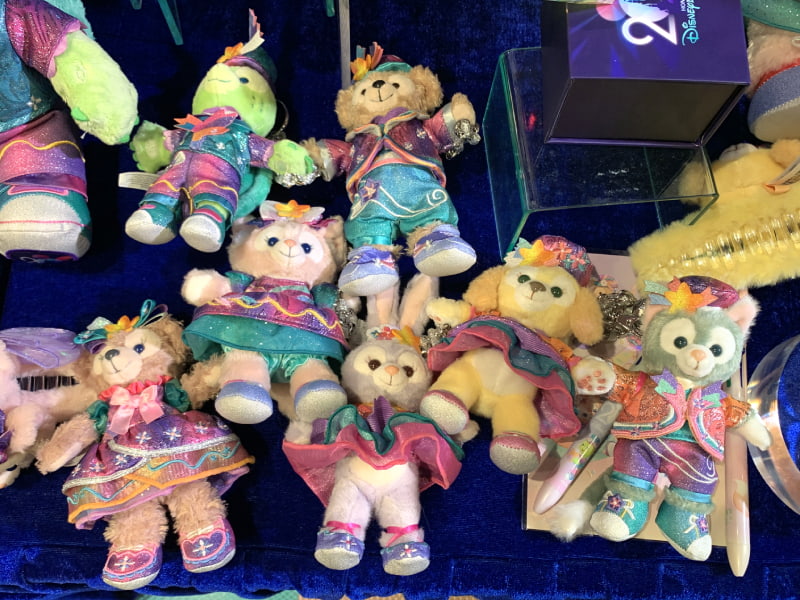 香港ディズニーランド
