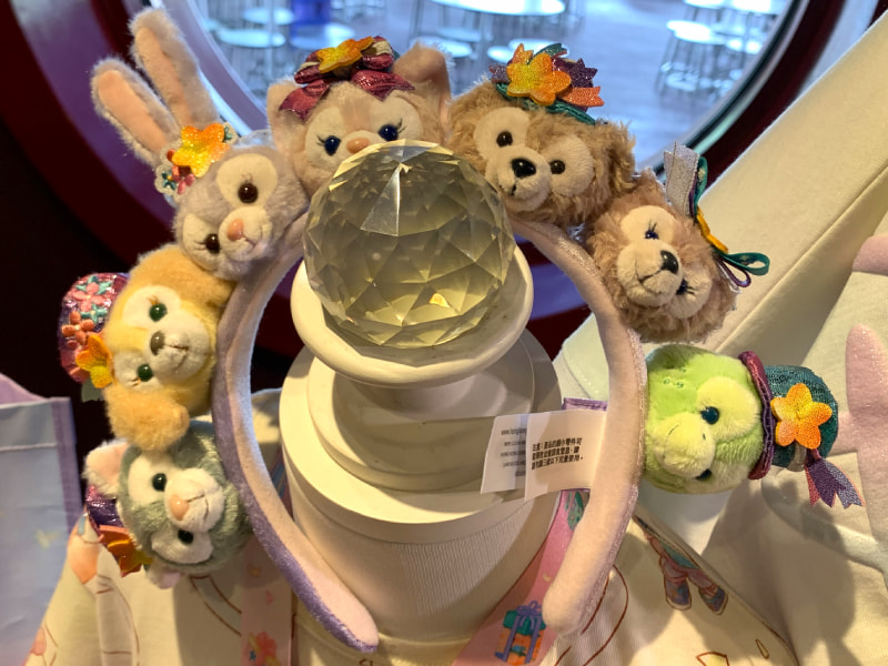 香港ディズニーランド
