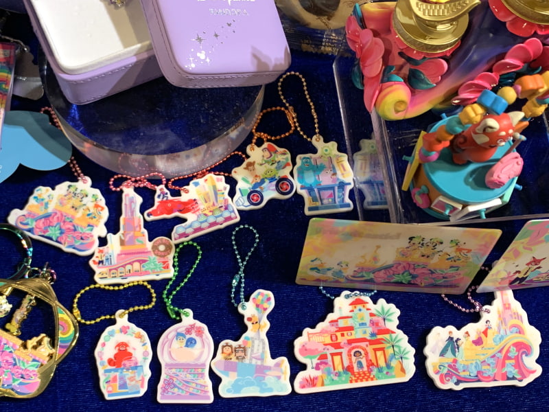 香港ディズニーランド