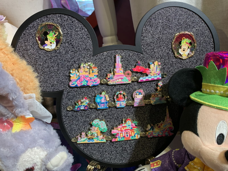 香港ディズニーランド