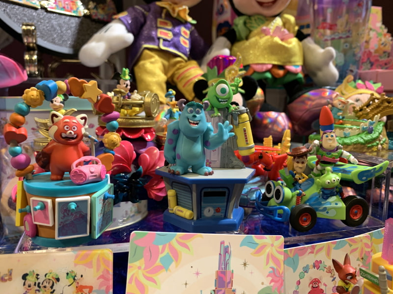 香港ディズニーランド