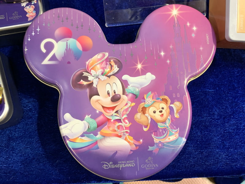 香港ディズニーランド