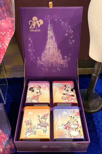 香港ディズニーランド
