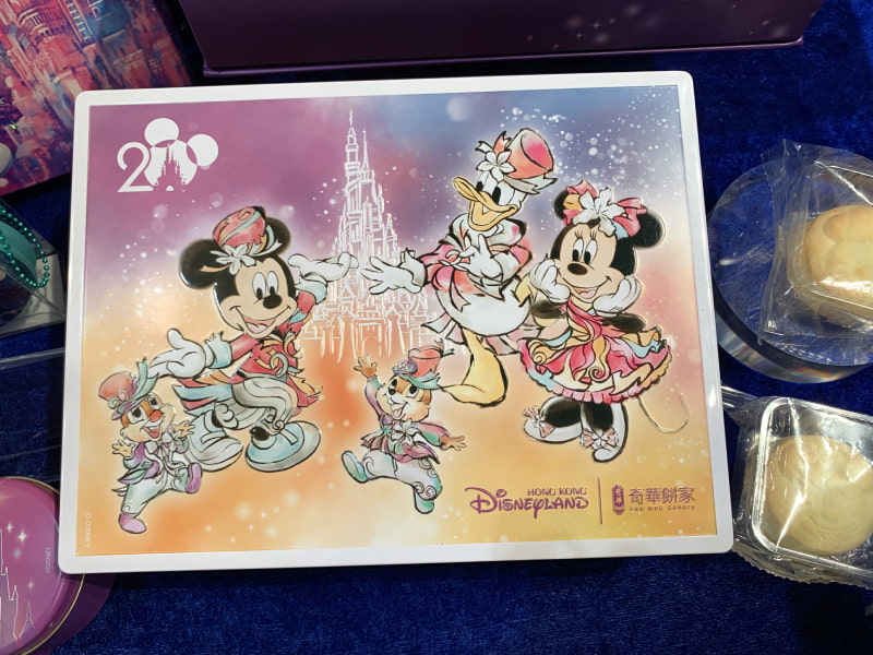 香港ディズニーランド