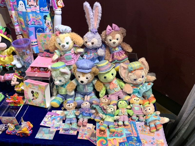 香港ディズニーランド