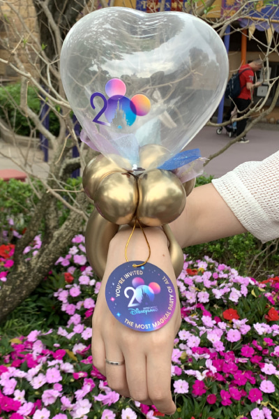 香港ディズニーランド