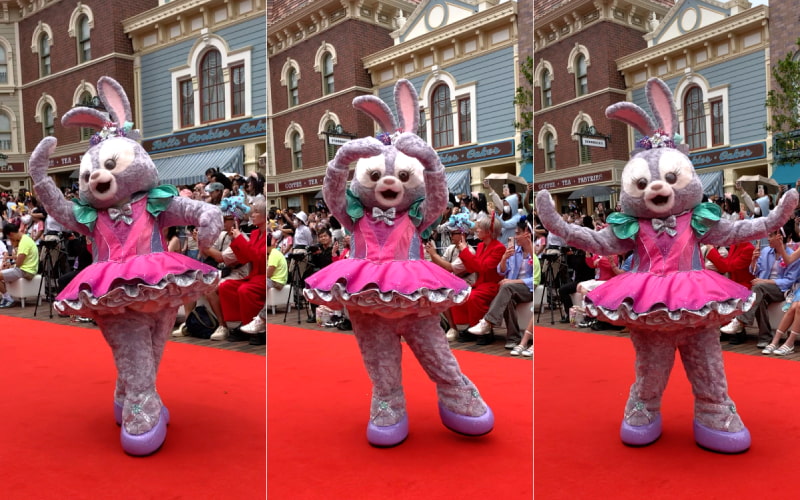 香港ディズニーランド