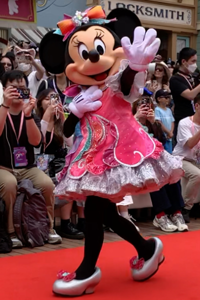 香港ディズニーランド