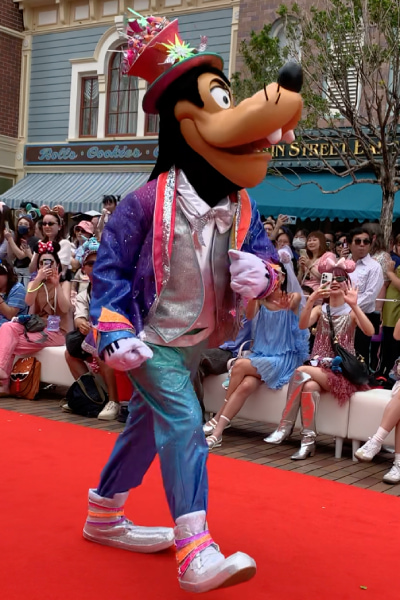 香港ディズニーランド