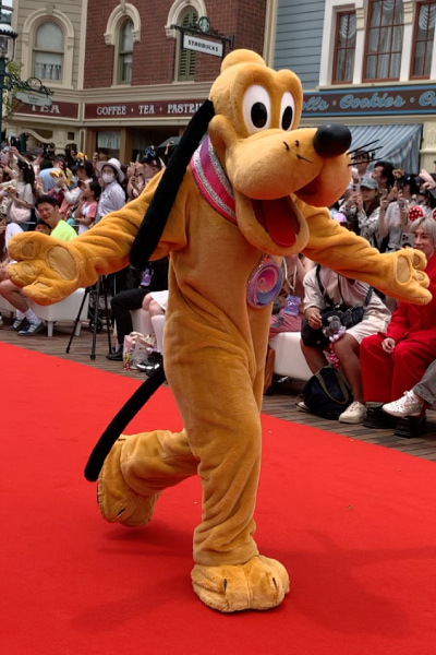 香港ディズニーランド