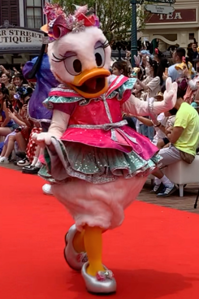 香港ディズニーランド