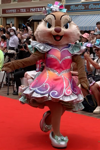 香港ディズニーランド