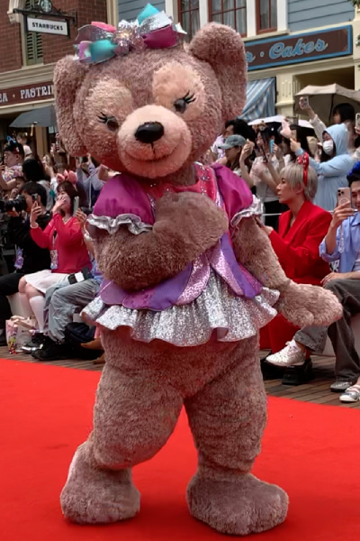 香港ディズニーランド