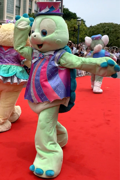 香港ディズニーランド