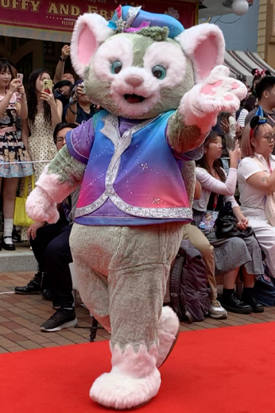 香港ディズニーランド