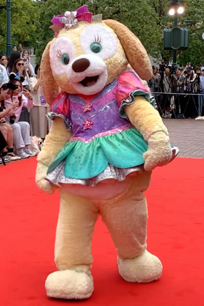 香港ディズニーランド