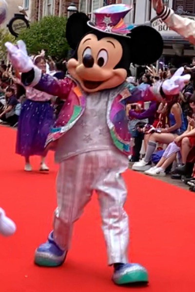 香港ディズニーランド