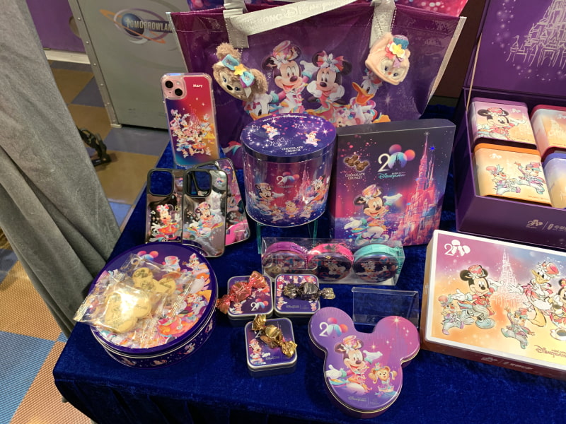 香港ディズニーランド