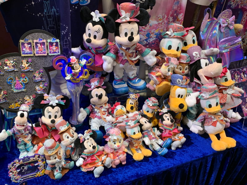 香港ディズニーランド